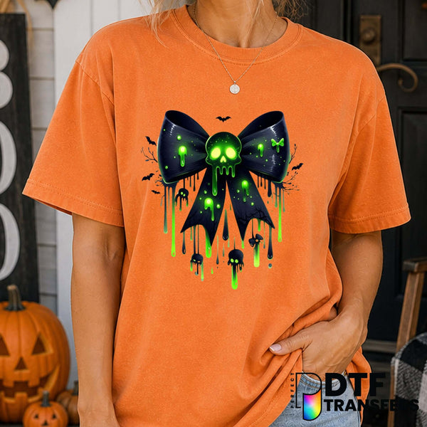 SPOOKY SZN – Halloween DTF Transfer