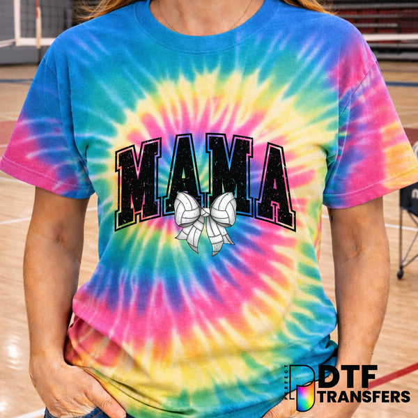 VOLLEYBALL MAMA – Volleyball DTF Transfer
