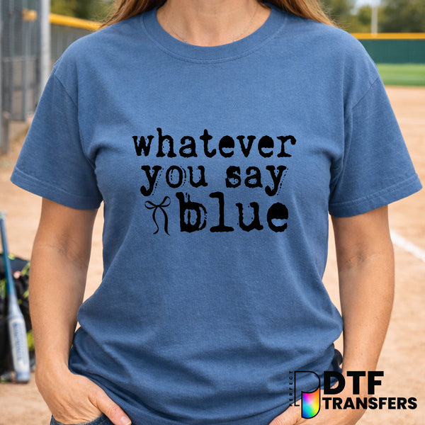 I'm Not Yelling This Is My Umpire Voice – Softball DTF Transfer
