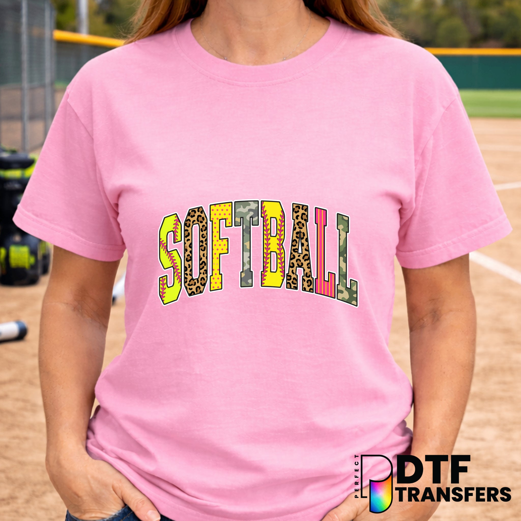 SOFTBALL – Softball DTF Transfer