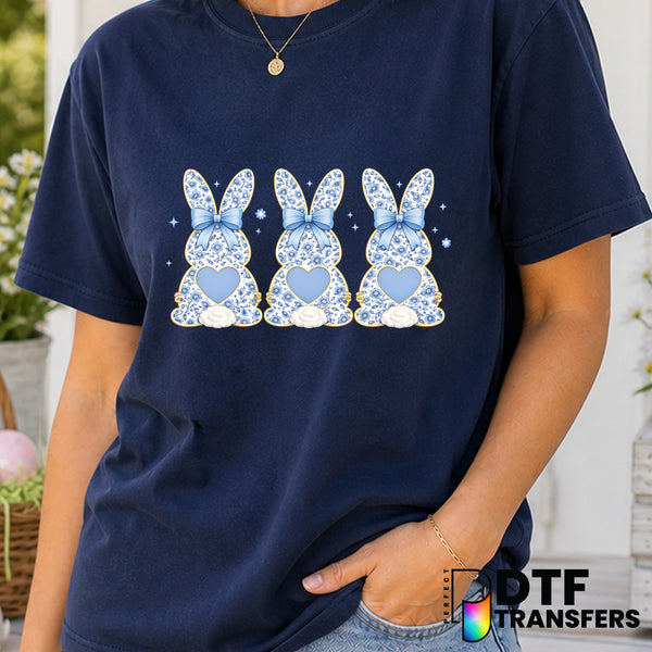 HAPPY EASTER – Easter DTF Transfer