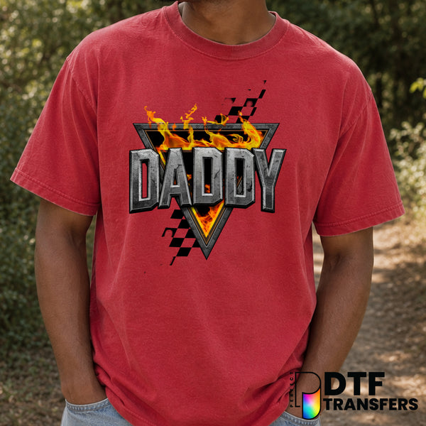 Daddy Of All The Walks We've Taken Father's Day – DTF Transfer (view 1 of 2) – by Perfect DTF Transfers – Premade DTF Tran...