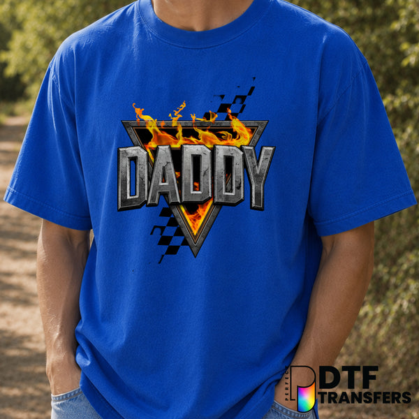 Daddy Of All The Walks We've Taken Father's Day – DTF Transfer (view 2 of 2) – by Perfect DTF Transfers – Premade DTF Tran...