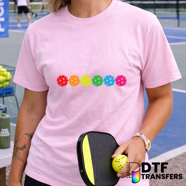 Pickleball – Pickleball DTF Transfer