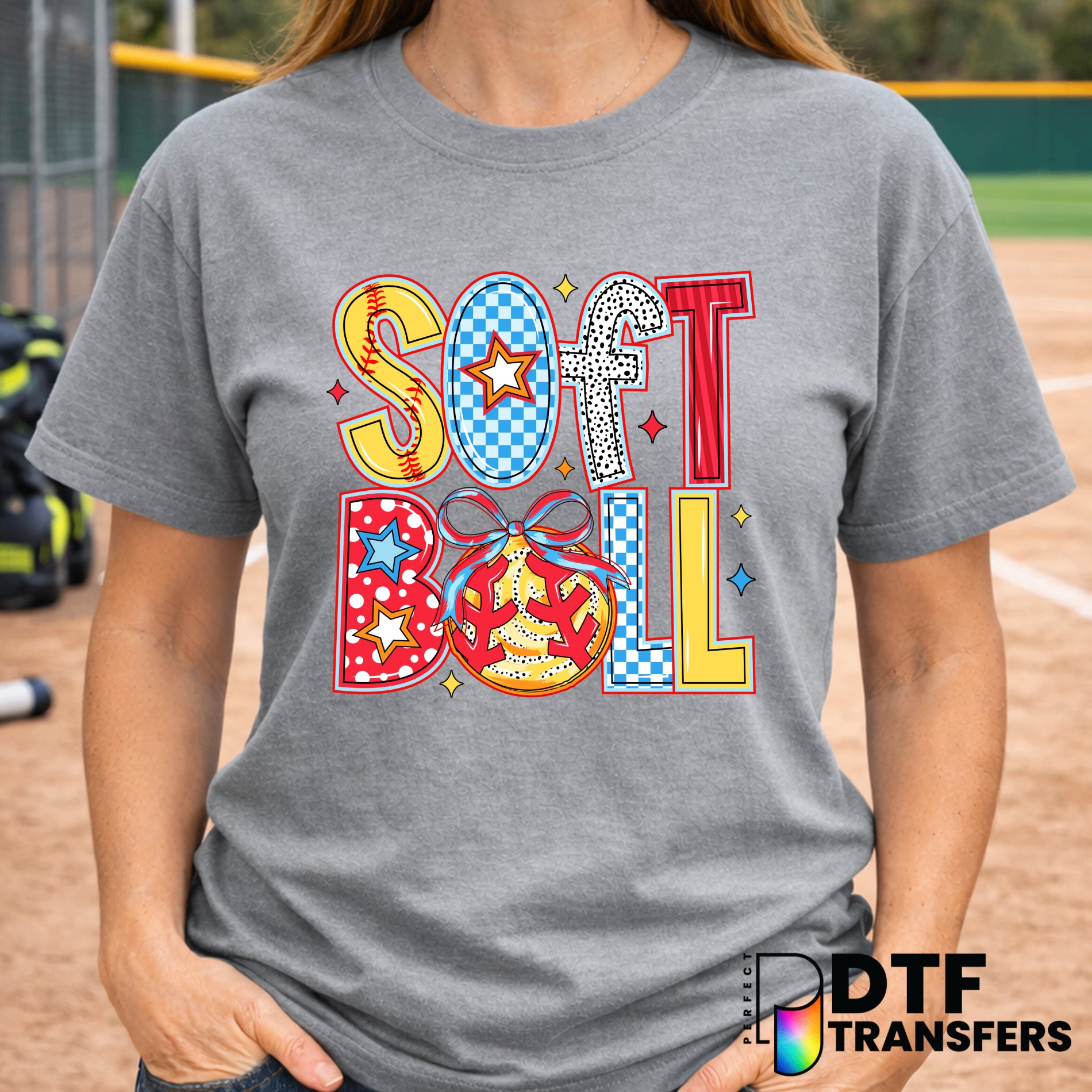 SOFTBALL – Softball DTF Transfer
