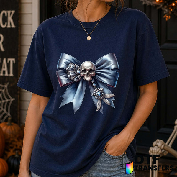 Spooky Vibes – Halloween DTF Transfer