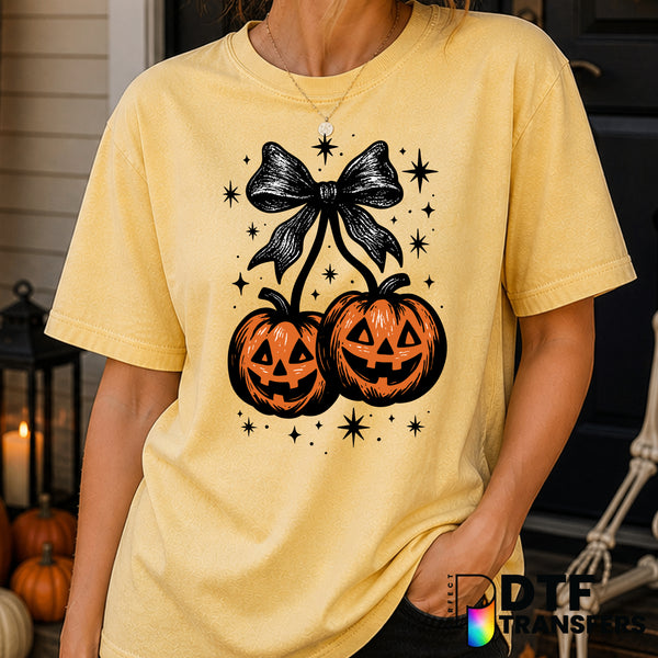 SPOOKY SEASON – Halloween DTF Transfer