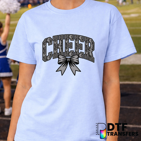 CHEER VARSITY MOM – Cheerleading DTF Transfer