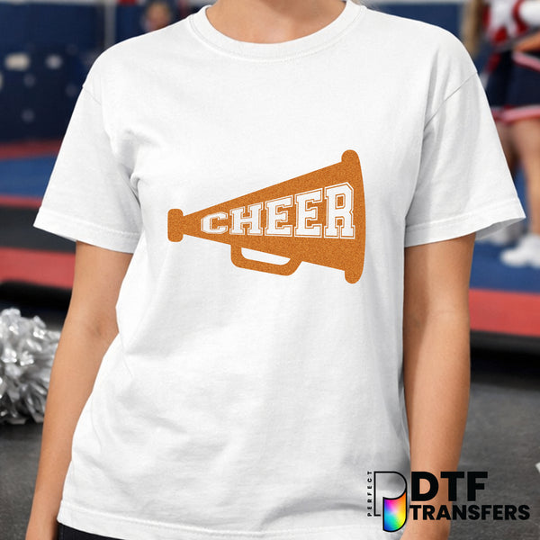 Cheer Mom – Cheerleading DTF Transfer