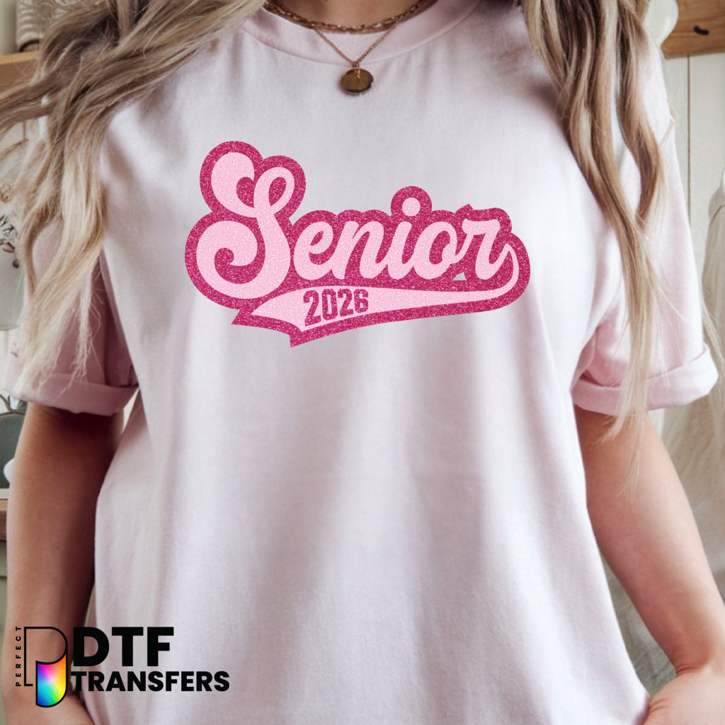 SENIOR – Teacher DTF Transfer