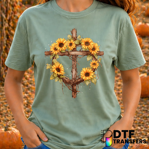 Harvest Blessings – Thanksgiving DTF Transfer