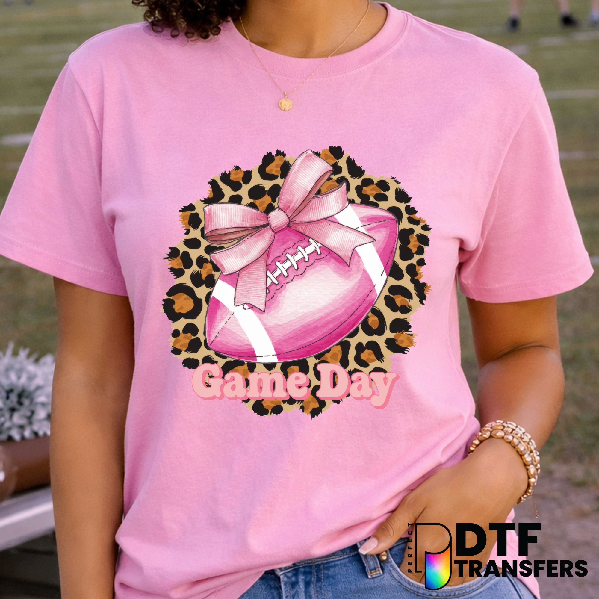 GAME DAY – Football DTF Transfer