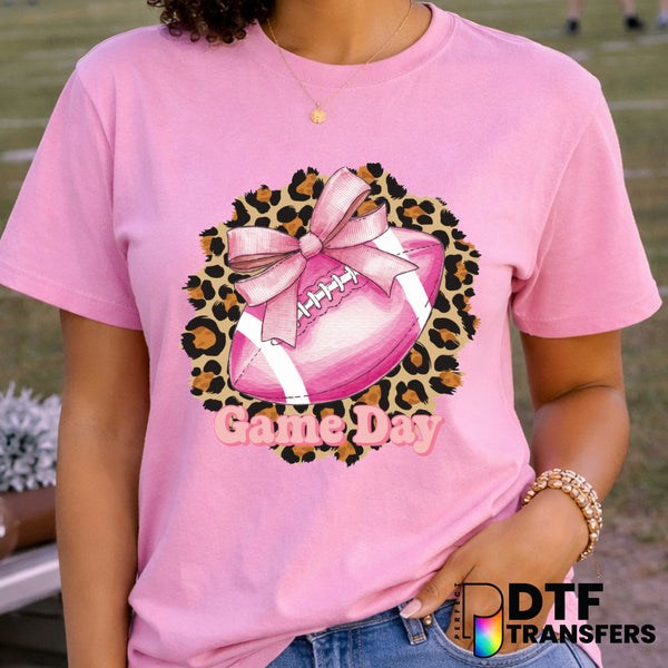 GAME DAY – Football DTF Transfer