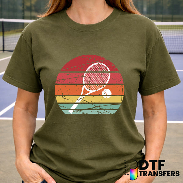 Tennis Club Est. 1972 – Tennis DTF Transfer