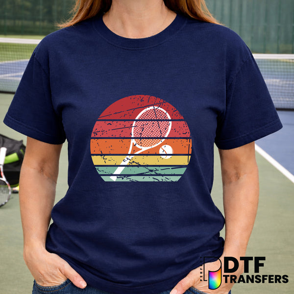 Tennis Club Est. 1972 – Tennis DTF Transfer