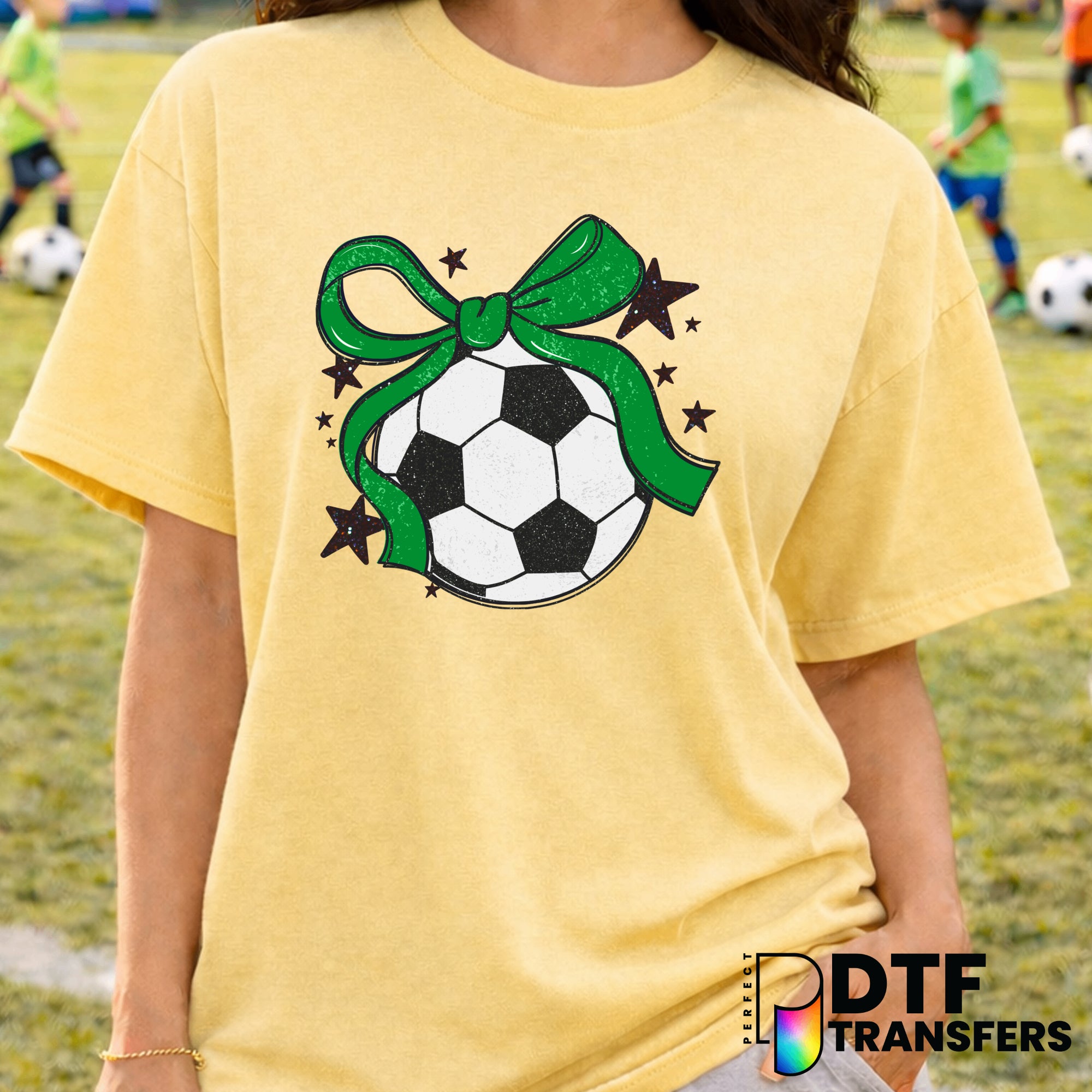 SOCCER – Soccer DTF Transfer