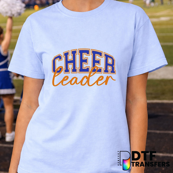 Cheerleader – Cheerleading DTF Transfer