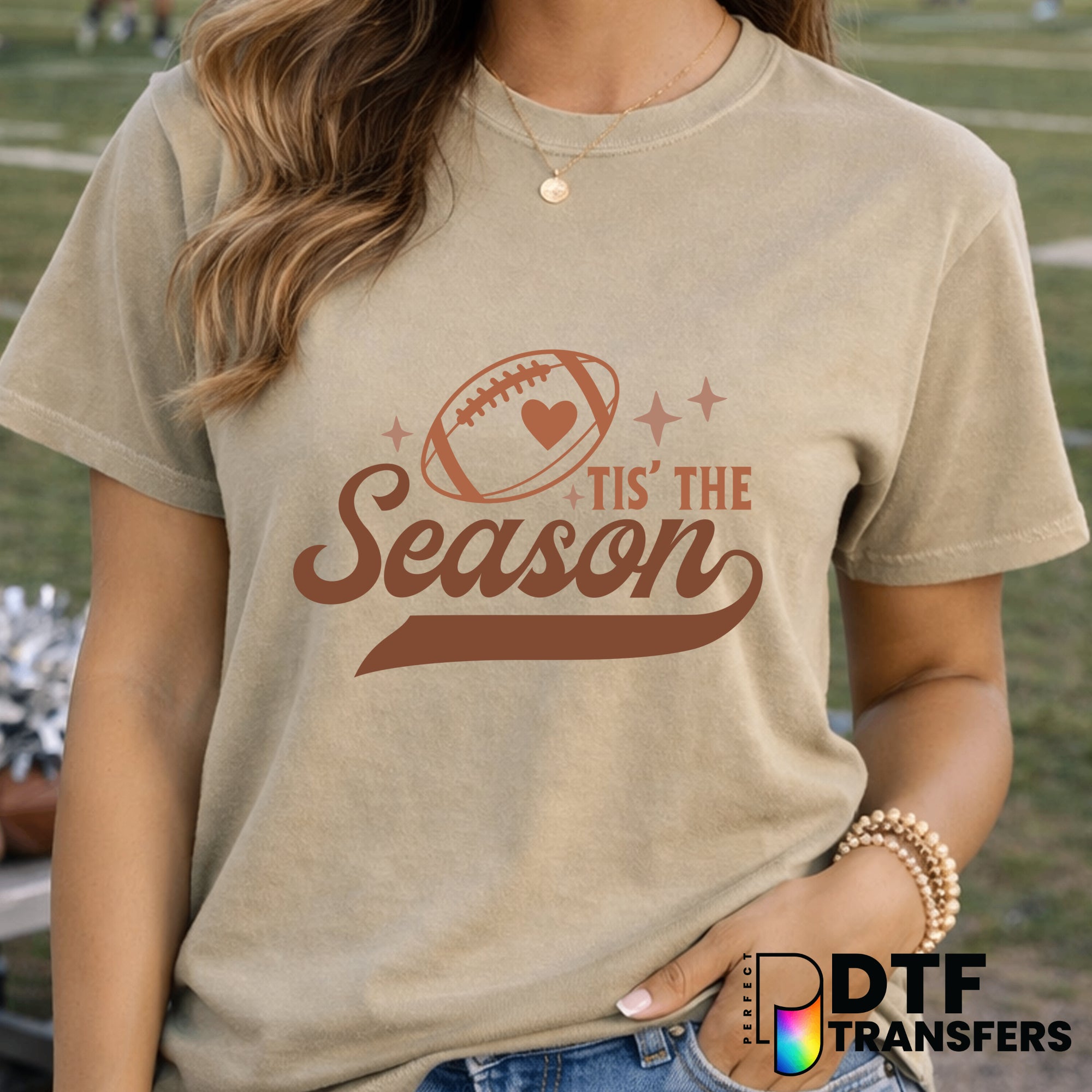 Tis' The Season Football – Football DTF Transfer