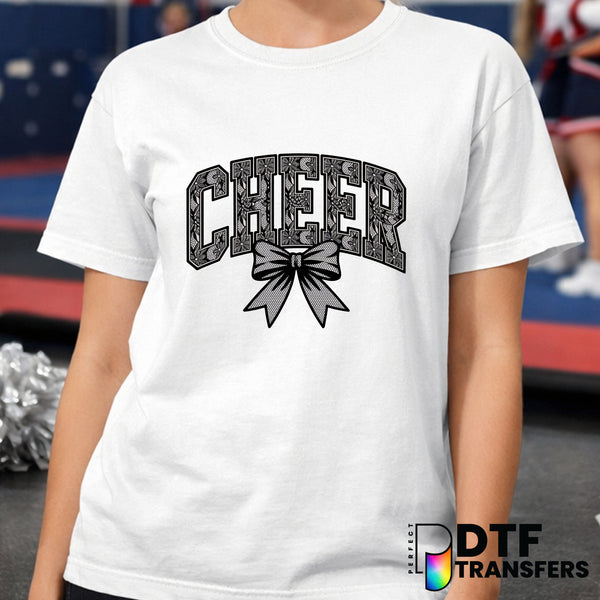 CHEER VARSITY MOM – Cheerleading DTF Transfer