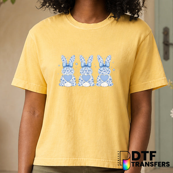 HAPPY EASTER – Easter DTF Transfer