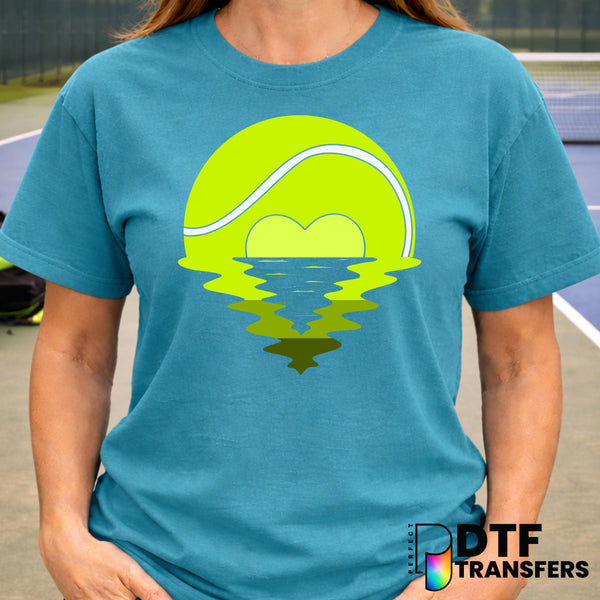 TENNIS – Tennis DTF Transfer