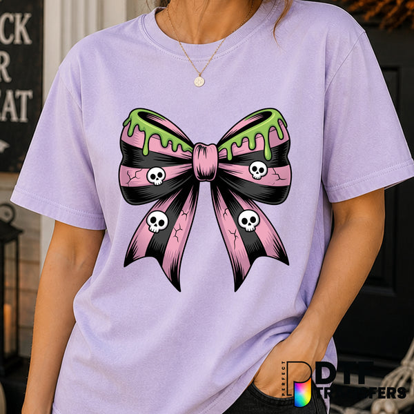 SPOOKY BABE – Halloween DTF Transfer