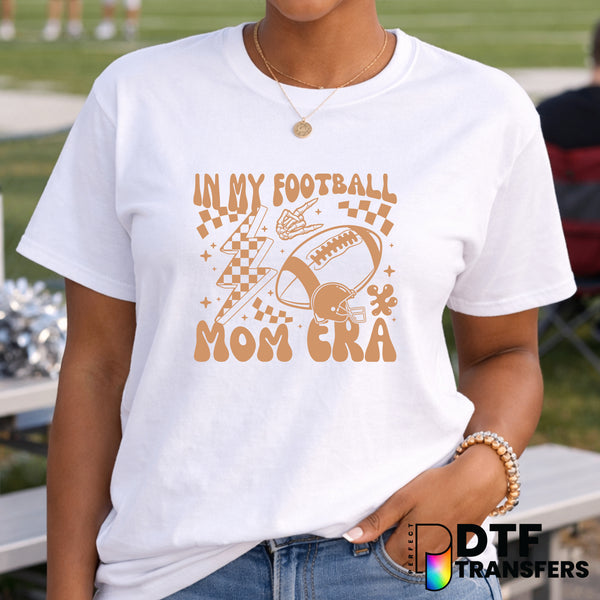 In my Football Mom Era – Football DTF Transfer