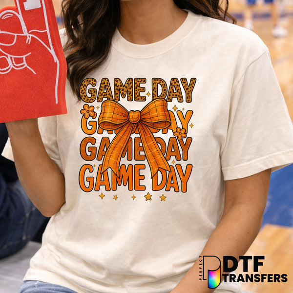 BASKETBALL COQUETTE GAME DAY – Basketball DTF Transfer