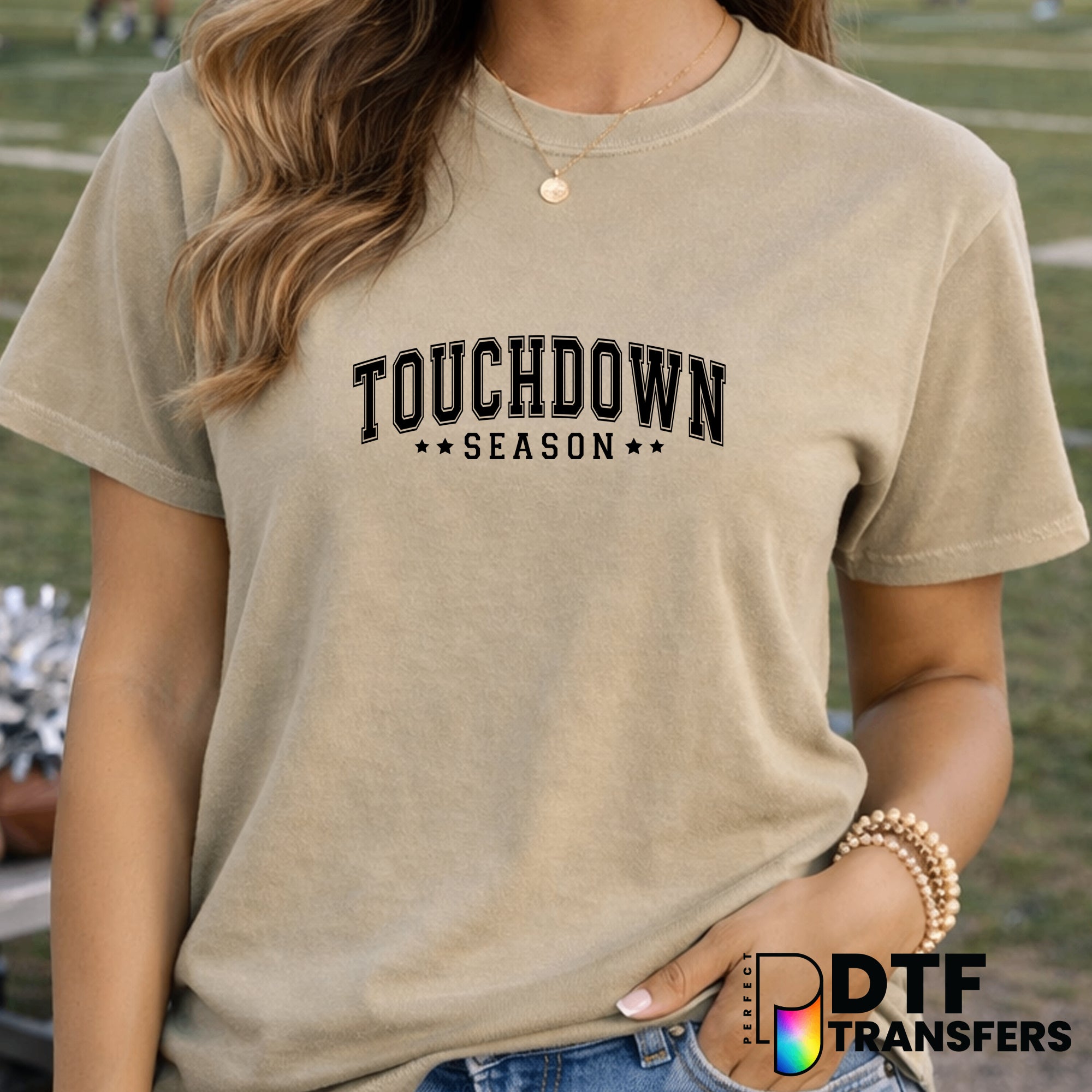 Touchdown Season – Football DTF Transfer