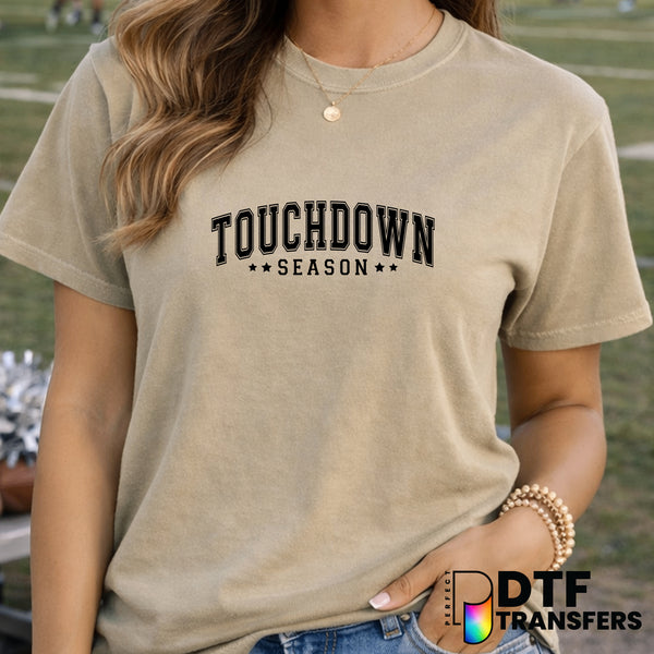 Touchdown Season – Football DTF Transfer