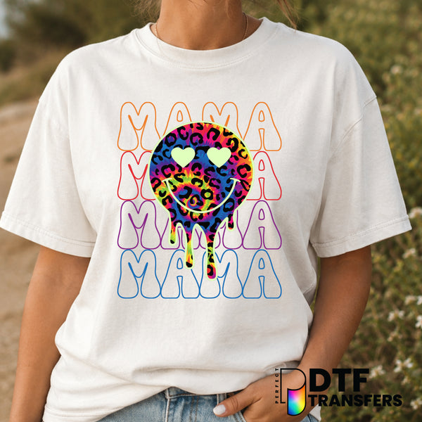 Mama – Mother's Day DTF Transfer (view 1 of 2) – by Perfect DTF Transfers – Premade DTF Transfers – Mother's Day, Mom