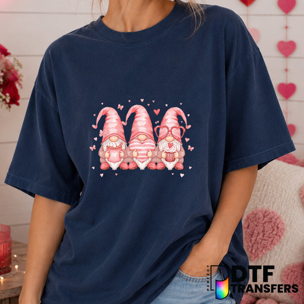 Mama's Little Valentine – Valentine's Day DTF Transfer (view 2 of 2) – by Perfect DTF Transfers – Premade DTF Transfers –...