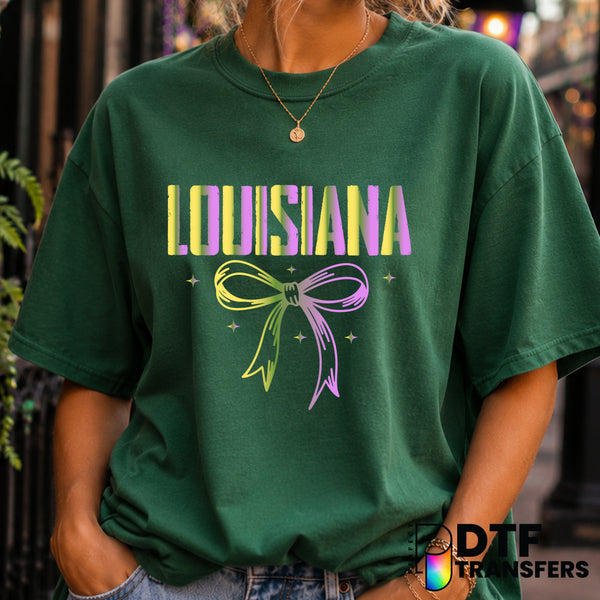 Mardi Gras – Mardi Gras DTF Transfer (view 1 of 2) – by Perfect DTF Transfers – Premade DTF Transfers – Mardi Gras, Festival