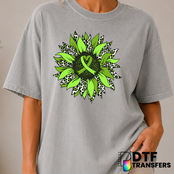 Mental Health Matters – Mental Health Awareness DTF Transfer (view 1 of 2) – by Perfect DTF Transfers – Premade DTF Transf...