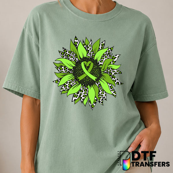 Mental Health Matters – Mental Health Awareness DTF Transfer (view 2 of 2) – by Perfect DTF Transfers – Premade DTF Transf...