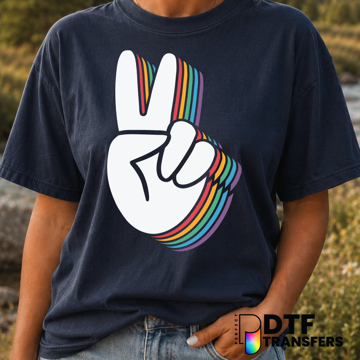 STOP BULLYING – Anti-Bullying DTF Transfer (view 1 of 2) – by Perfect DTF Transfers – Premade DTF Transfers – Anti-Bullyin...