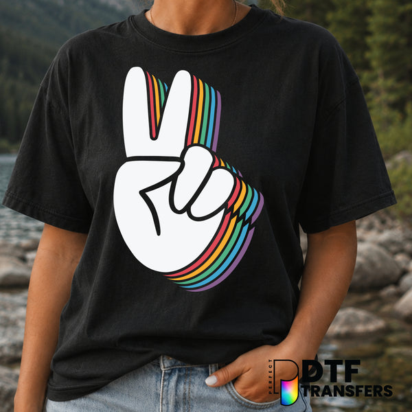 STOP BULLYING – Anti-Bullying DTF Transfer (view 2 of 2) – by Perfect DTF Transfers – Premade DTF Transfers – Anti-Bullyin...